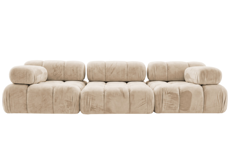 Sofa modułowa Manzoni 3-osobowa z elastyczną konfiguracją - Riviera 12