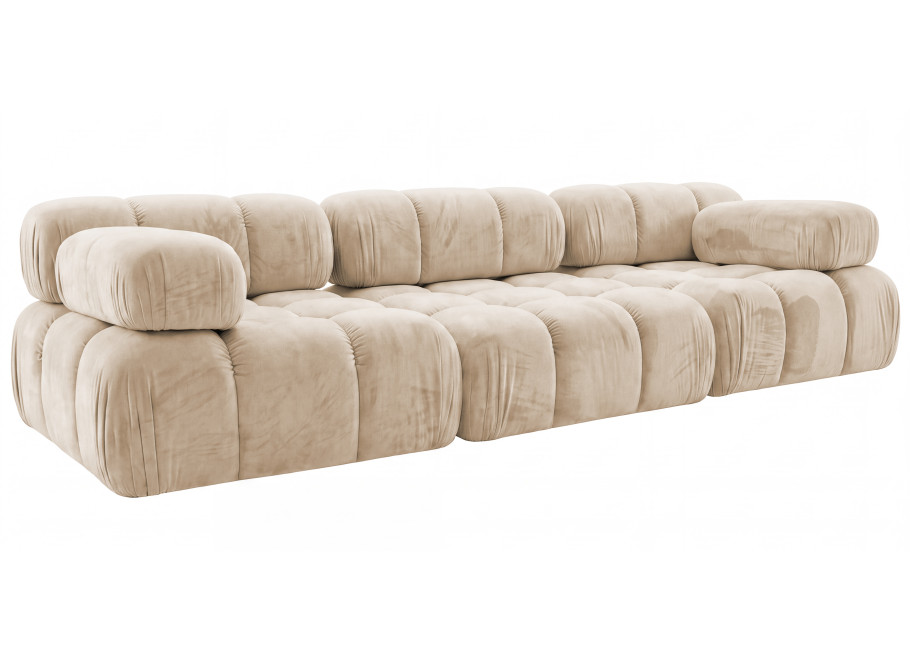 Sofa modułowa Manzoni 3-osobowa z elastyczną konfiguracją - Riviera 12