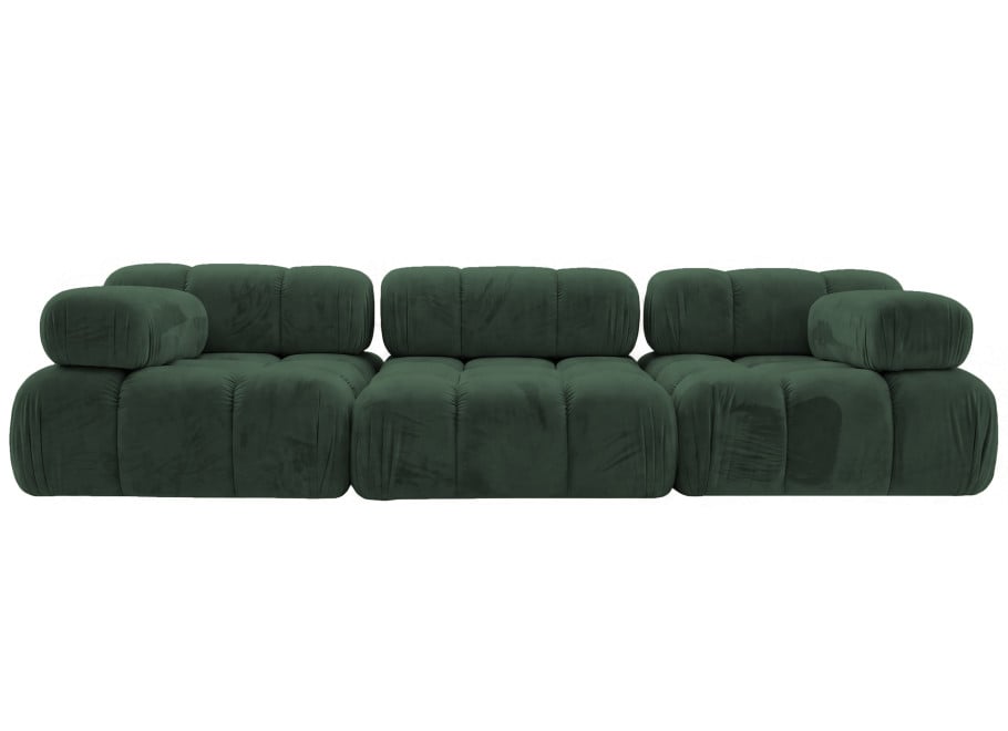 Sofa modułowa Manzoni 3-osobowa z elastyczną konfiguracją - Riviera 38
