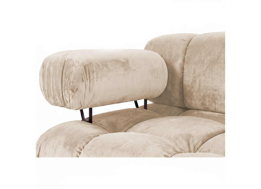 Sofa modułowa Manzoni 3-osobowa z elastyczną konfiguracją - Riviera 12