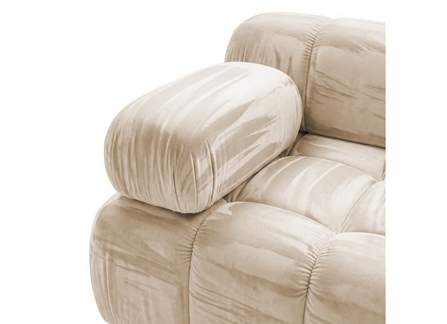 Sofa modułowa Manzoni 3-osobowa z elastyczną konfiguracją - Riviera 12