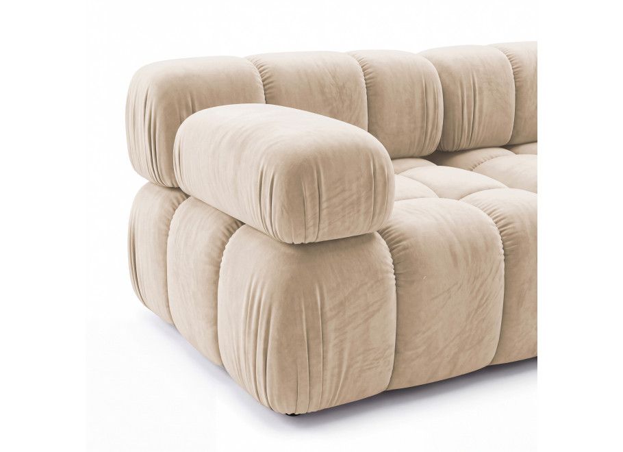 Sofa modułowa Manzoni 3-osobowa z elastyczną konfiguracją - Riviera 12