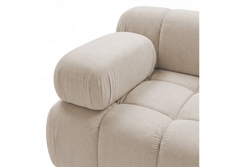Sofa modułowa Manzoni 3-osobowa z elastyczną konfiguracją - Vogue 2