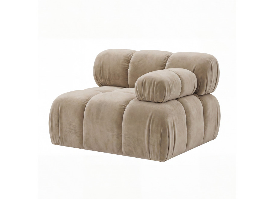 Element prosty prawy Novanti 95x95x70 — Riviera 16