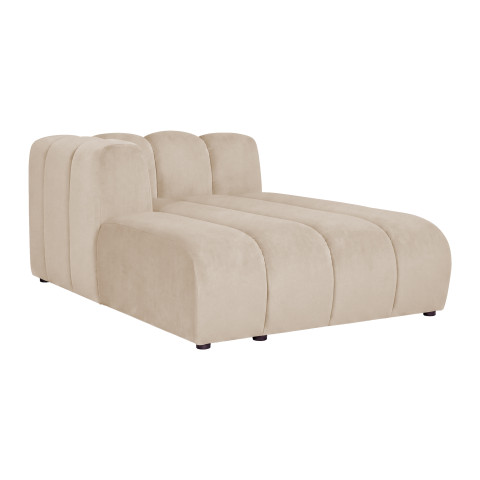 Szezlong lewy Velis 113x179x70