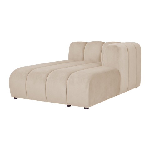 Szezlong prawy Velis 113x179x70