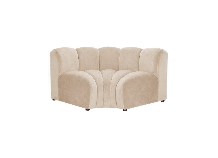 Róg Slim Velis 154x86x70 — Riviera 12