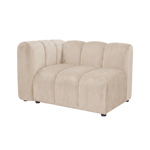 Element prosty lewy Velis 114x93x70