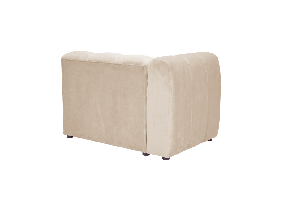 Element prosty lewy Velis 114x93x70 — Riviera 12