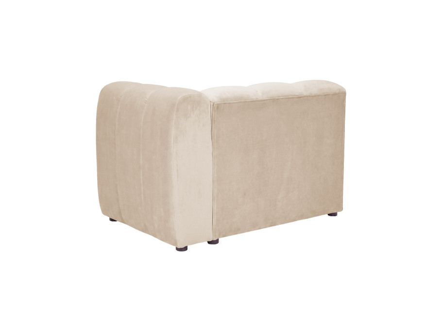 Element prosty prawy Velis 114x93x70 — Riviera 12