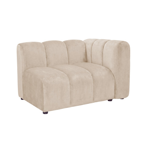Element prosty prawy Velis 114x93x70