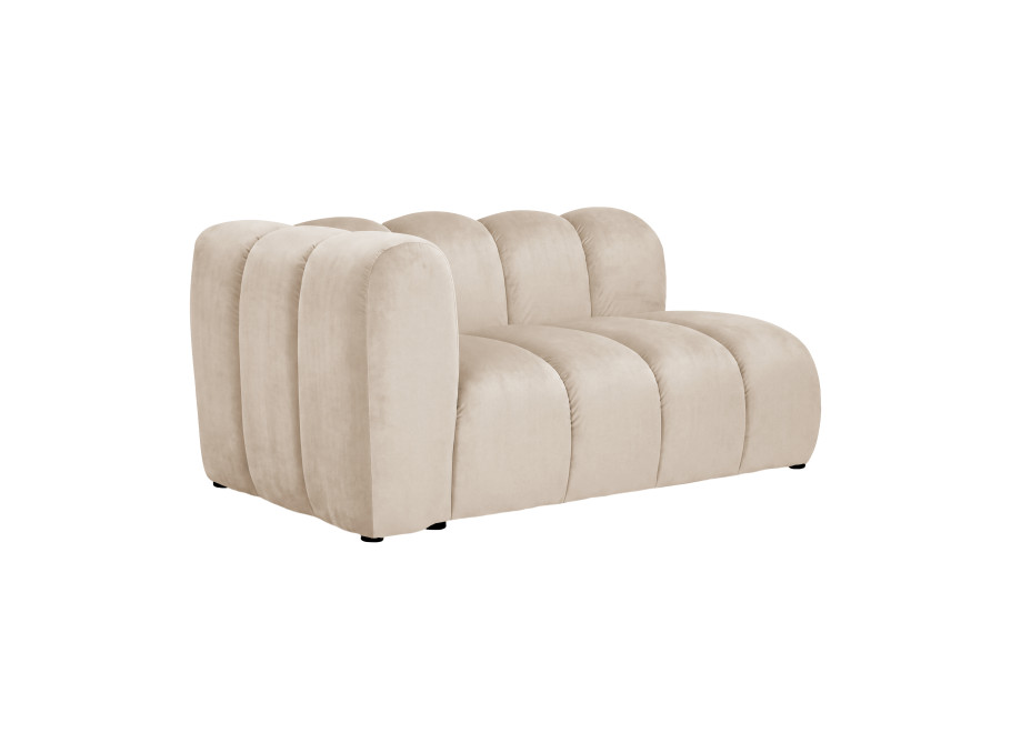 Element prosty lewy Velis 145x89x70 — Riviera 12