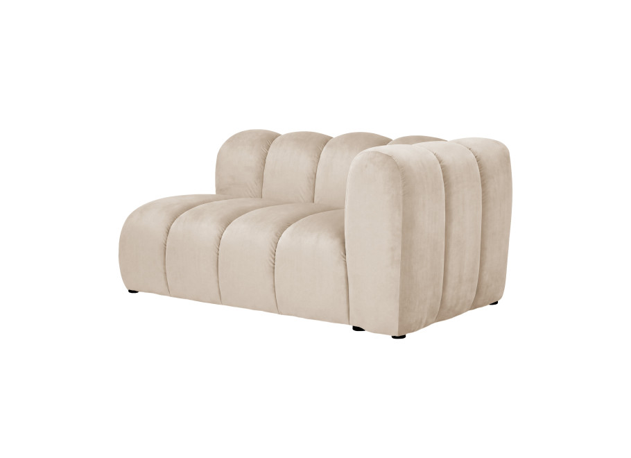 Element prosty prawy Velis 145x89x70 — Riviera 12