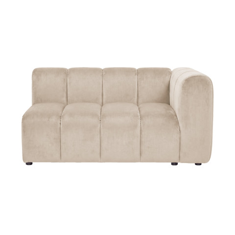 Element prosty prawy Velis 145x89x70
