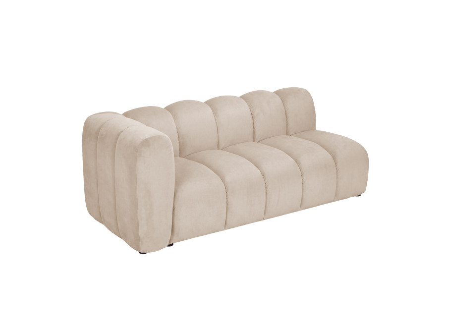 Element prosty lewy Velis 175x89x70 — Riviera 12
