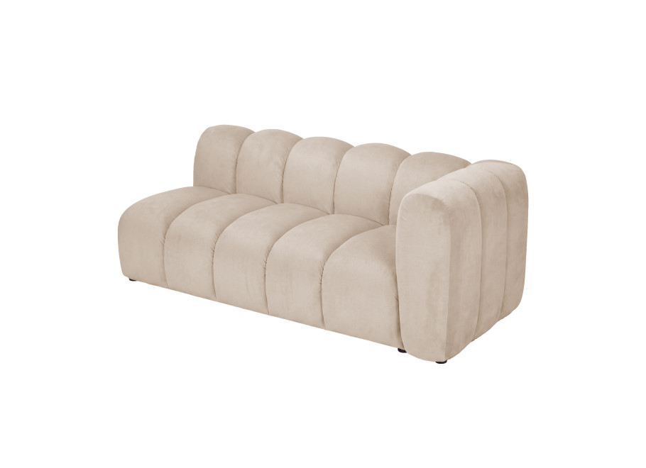 Element prosty prawy Velis 175x89x70 — Riviera 12