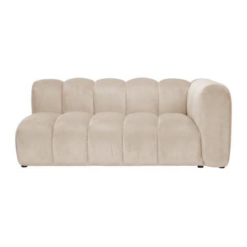Element prosty prawy Velis 175x89x70