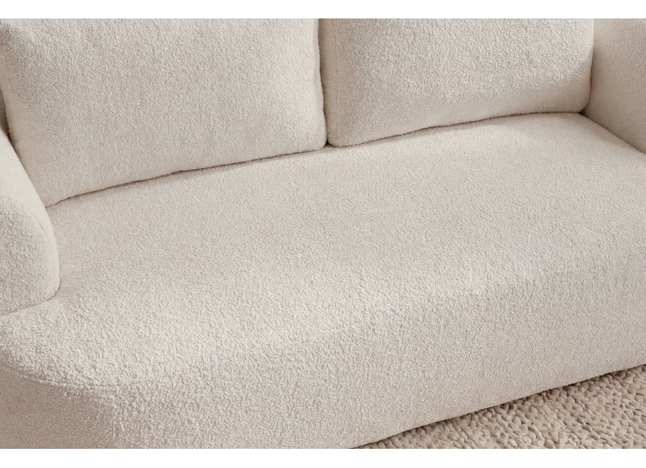 Sofa dwuosobowa nowoczesna Melani - Perfect Harmony 01