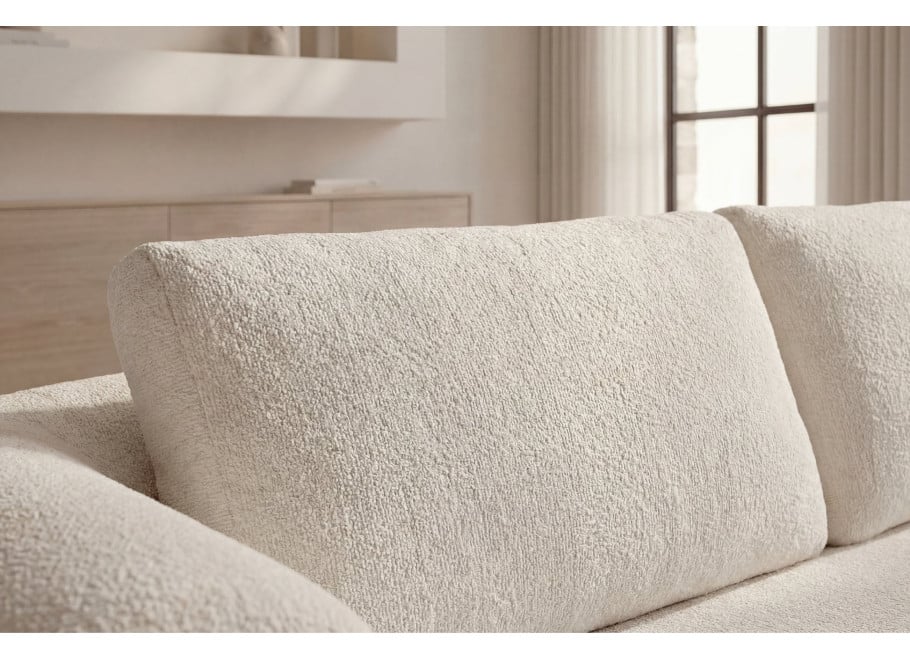 Sofa dwuosobowa nowoczesna Melani - Perfect Harmony 01