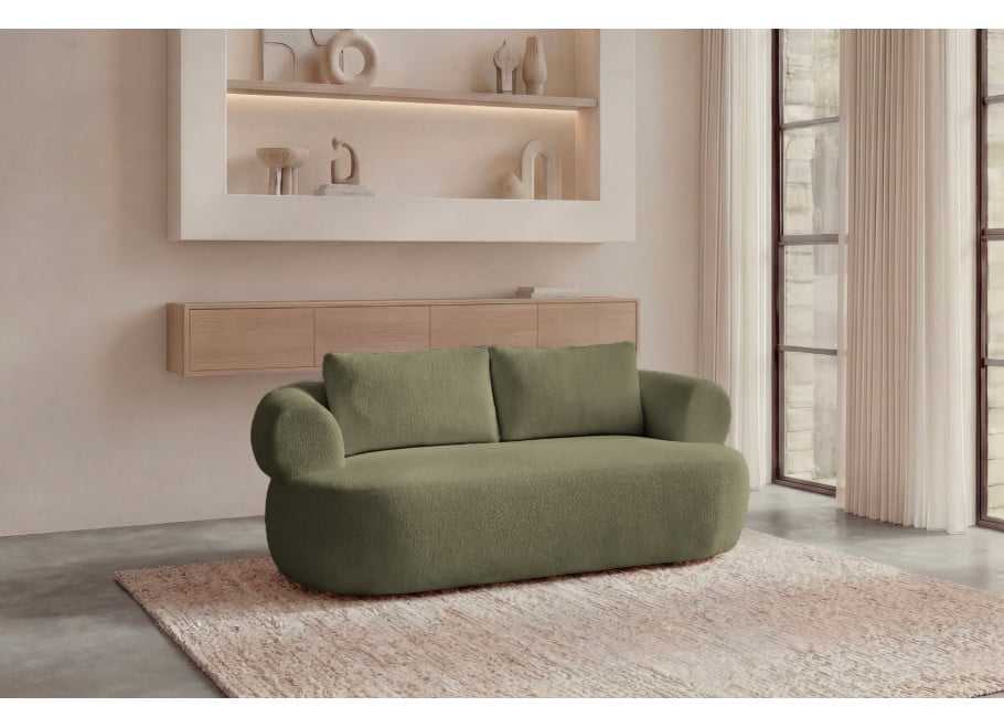 Sofa dwuosobowa nowoczesna Melani - Perfect Harmony 39