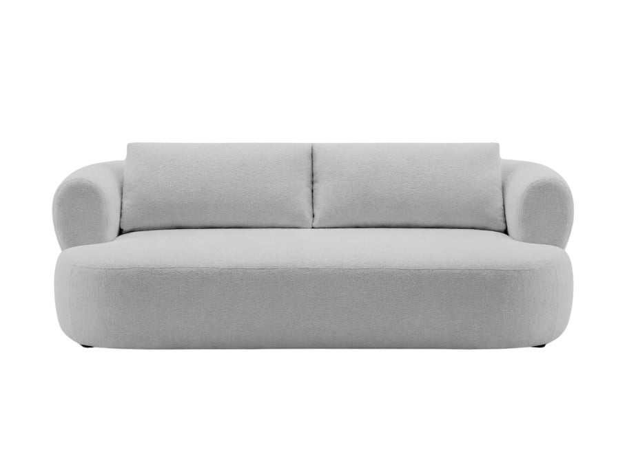 Sofa trzyosobowa nowoczesna Melani - Perfect Harmony 80