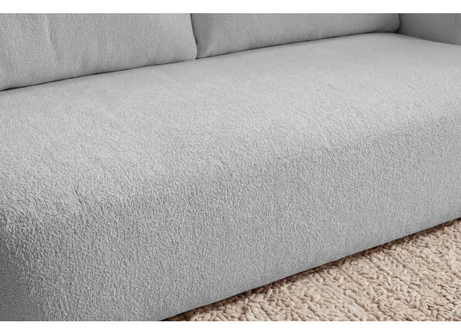 Sofa trzyosobowa nowoczesna Melani - Perfect Harmony 80