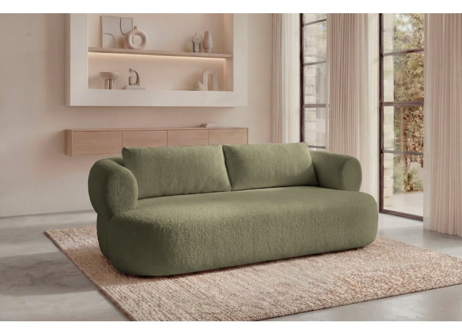 Sofa trzyosobowa nowoczesna Melani - Perfect Harmony 39