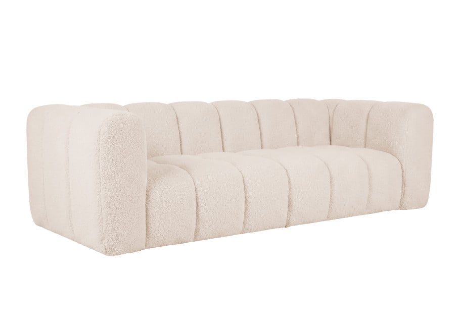 Sofa modułowa Coronari 3-osobowa z elastyczną konfiguracją - Quelle 03