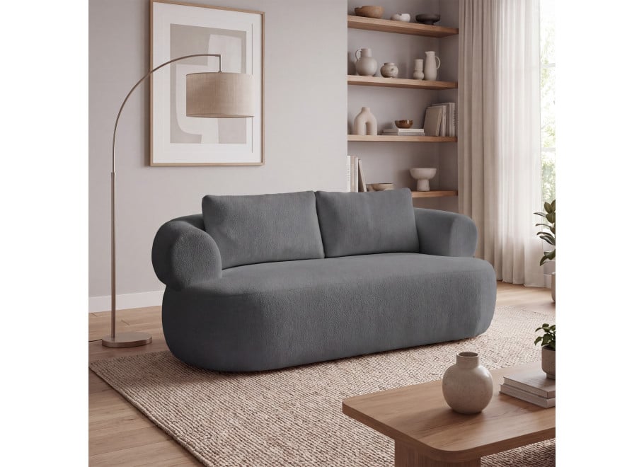 Sofa dwuosobowa nowoczesna Melani — Perfect Harmony 90