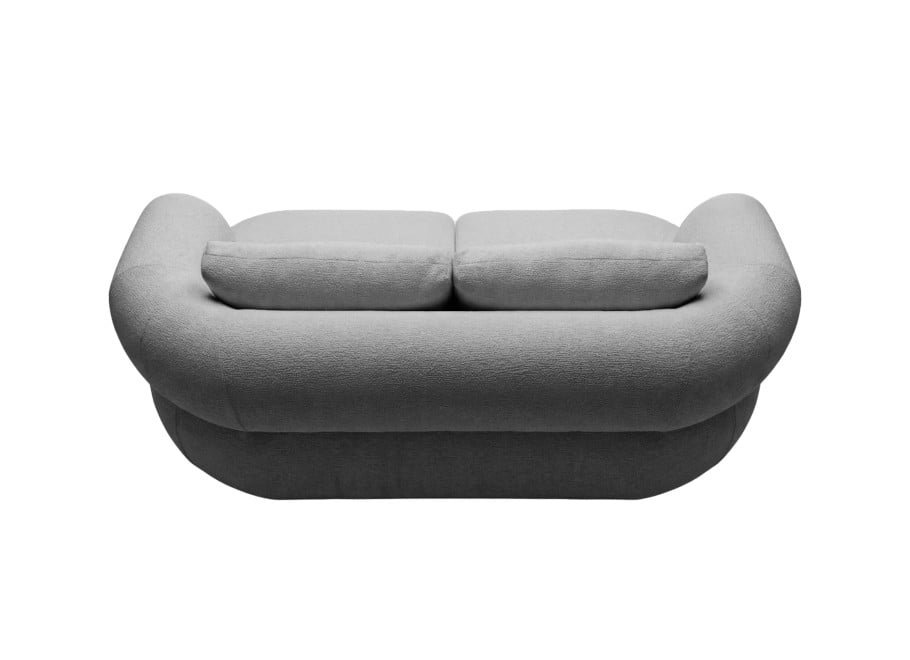 Sofa dwuosobowa nowoczesna Melani — Perfect Harmony 90