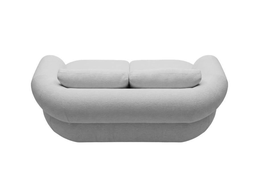 Sofa dwuosobowa nowoczesna Melani — Perfect Harmony 80