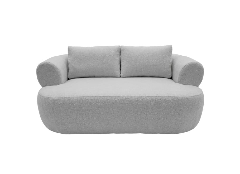 Sofa dwuosobowa nowoczesna Melani — Perfect Harmony 80
