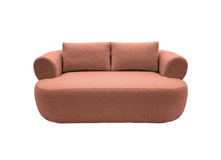 Sofa dwuosobowa nowoczesna Melani — Perfect Harmony 52