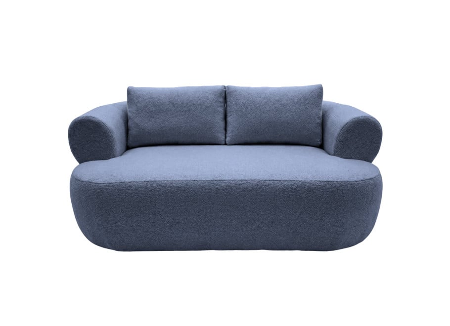 Sofa dwuosobowa nowoczesna Melani — Perfect Harmony 77