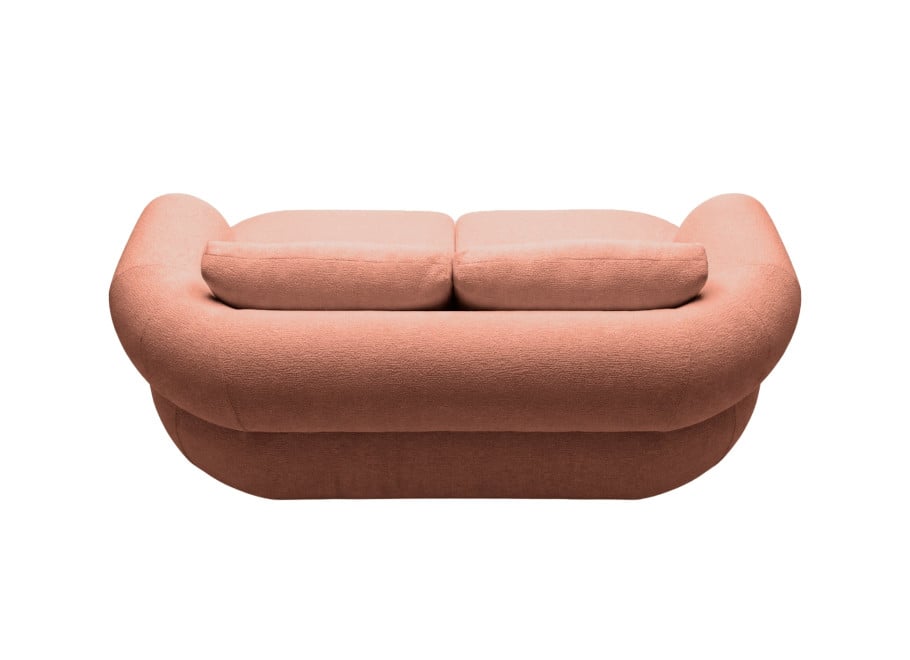 Sofa dwuosobowa nowoczesna Melani — Perfect Harmony 52