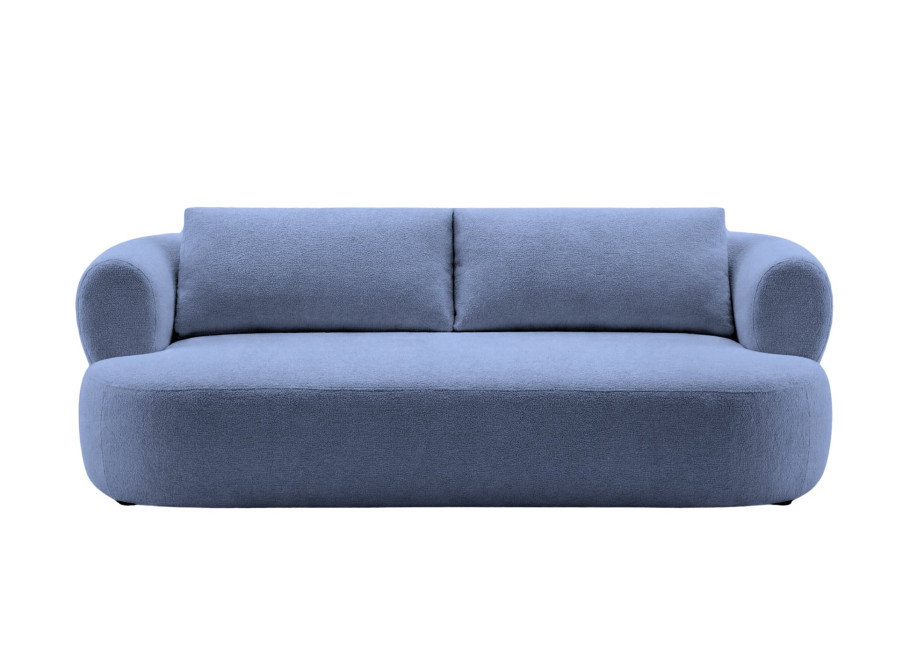 Sofa trzyosobowa nowoczesna Melani — Perfect Harmony 77