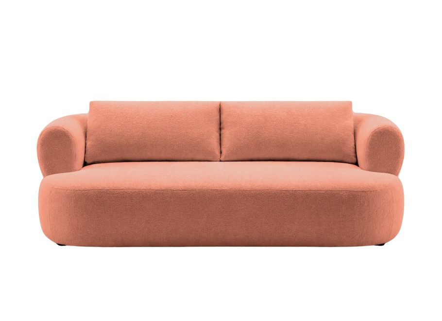 Sofa trzyosobowa nowoczesna Melani — Perfect Harmony 52