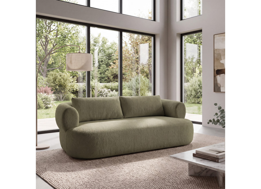 Sofa trzyosobowa nowoczesna Melani — Perfect Harmony 39