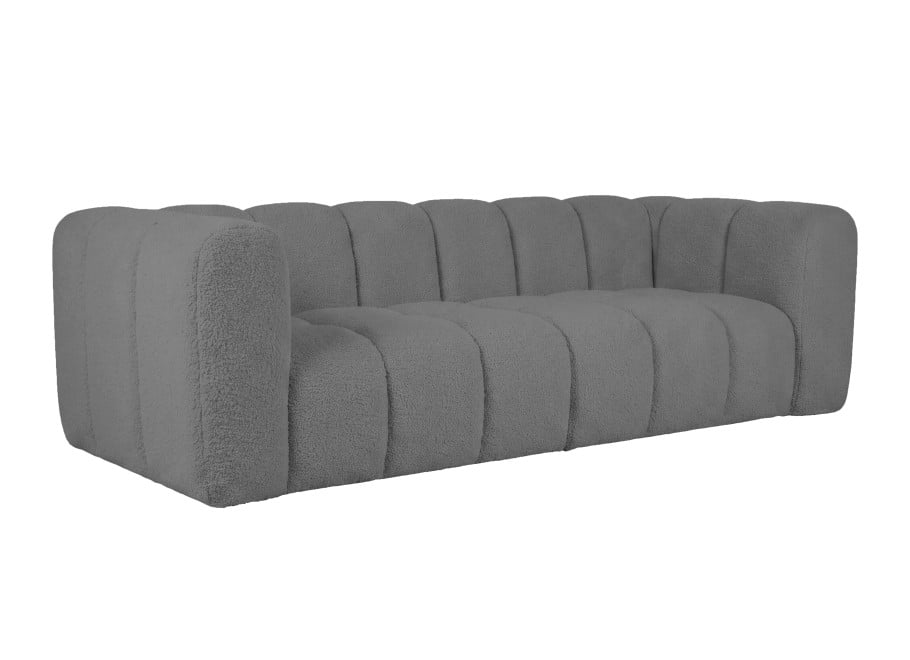Sofa modułowa Coronari 3-osobowa z elastyczną konfiguracją - Quelle 92