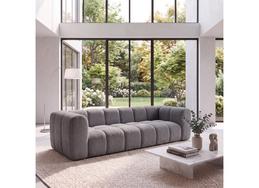 Sofa modułowa Coronari 3-osobowa z elastyczną konfiguracją - Quelle 92