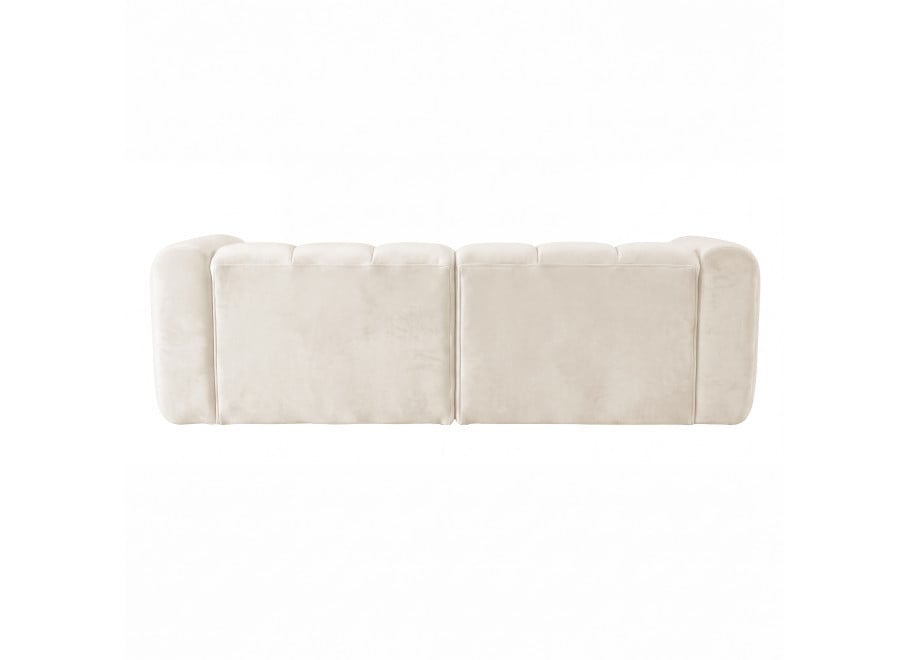 Sofa modułowa Coronari 3-osobowa z elastyczną konfiguracją - Magic Velvet 2250