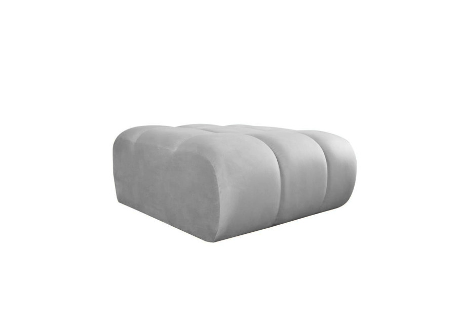 Puf do kolekcji modułowej Coronari 91x89x40 - Riviera 82