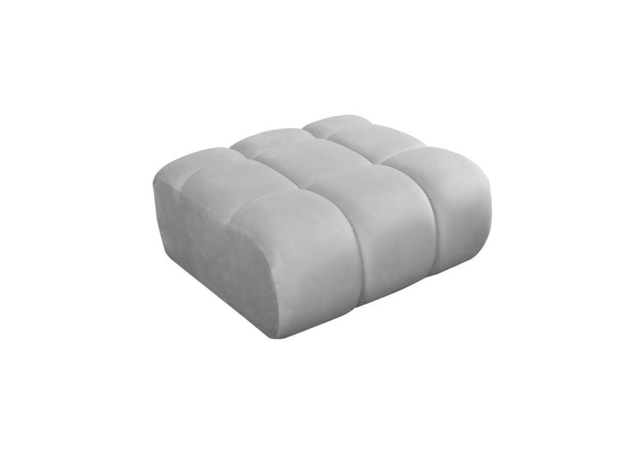 Puf do kolekcji modułowej Coronari 91x89x40 - Riviera 82