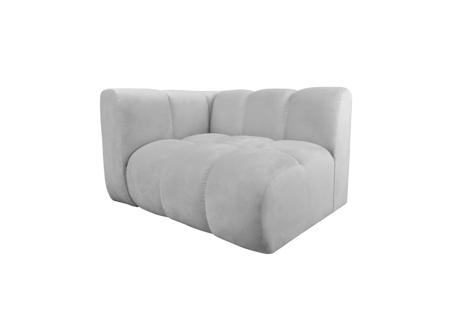 Element prosty lewy Coronari 114x89x70 - Riviera 82