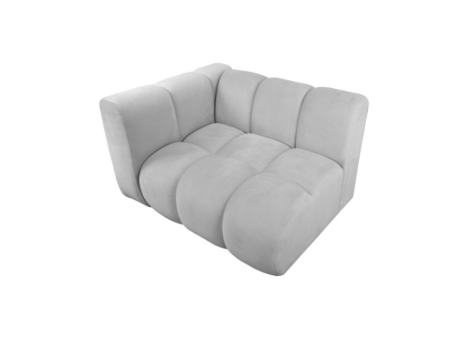 Element prosty lewy Coronari 114x89x70 - Riviera 82