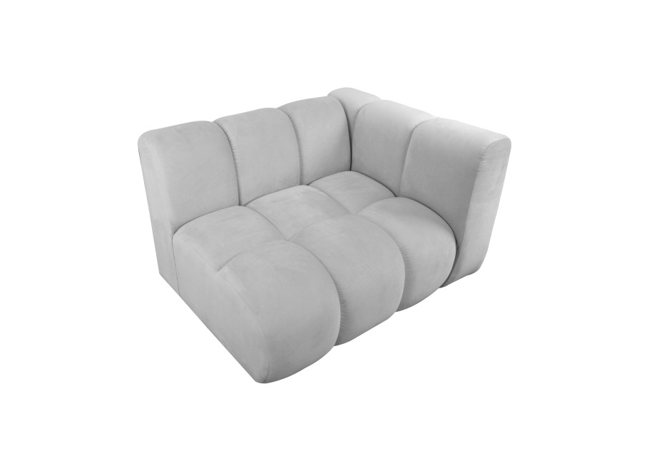 Element prosty prawy Coronari 114x89x70 - Riviera 82