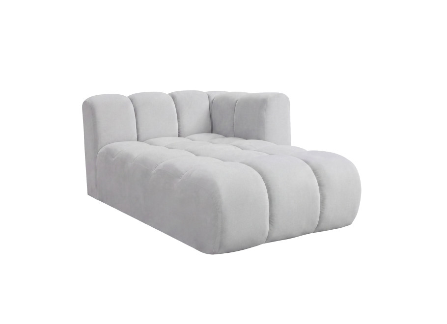 Szezlong prawy Coronari 114x177x70 - Riviera 82