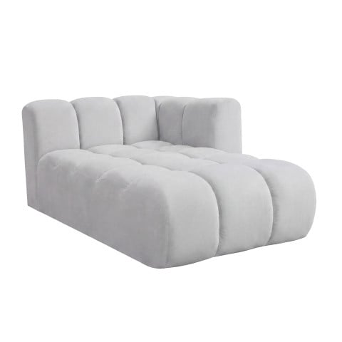 Szezlong prawy Coronari 114x177x70