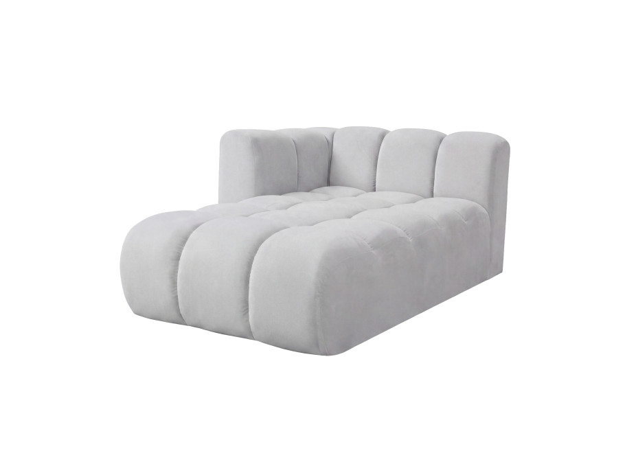 Szezlong lewy Coronari 114x177x70 - Riviera 82
