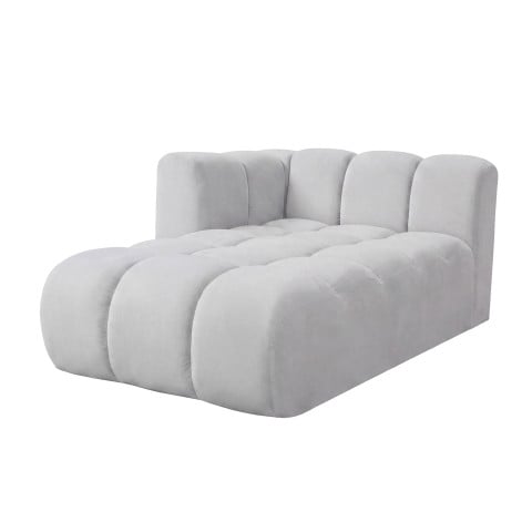 Szezlong lewy Coronari 114x177x70
